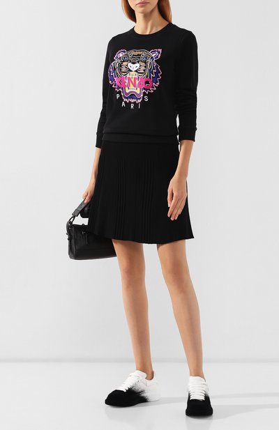 Юбка из вискозы KENZO, арт. F962JU565842, фото 2