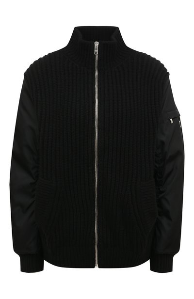 Женский кашемировый кардиган PRADA, арт. P25I77-10F6-F0002-212