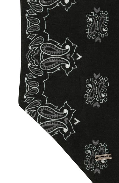 Резинка для волос SAINT LAURENT, арт. 688816/3YI97, фото 4