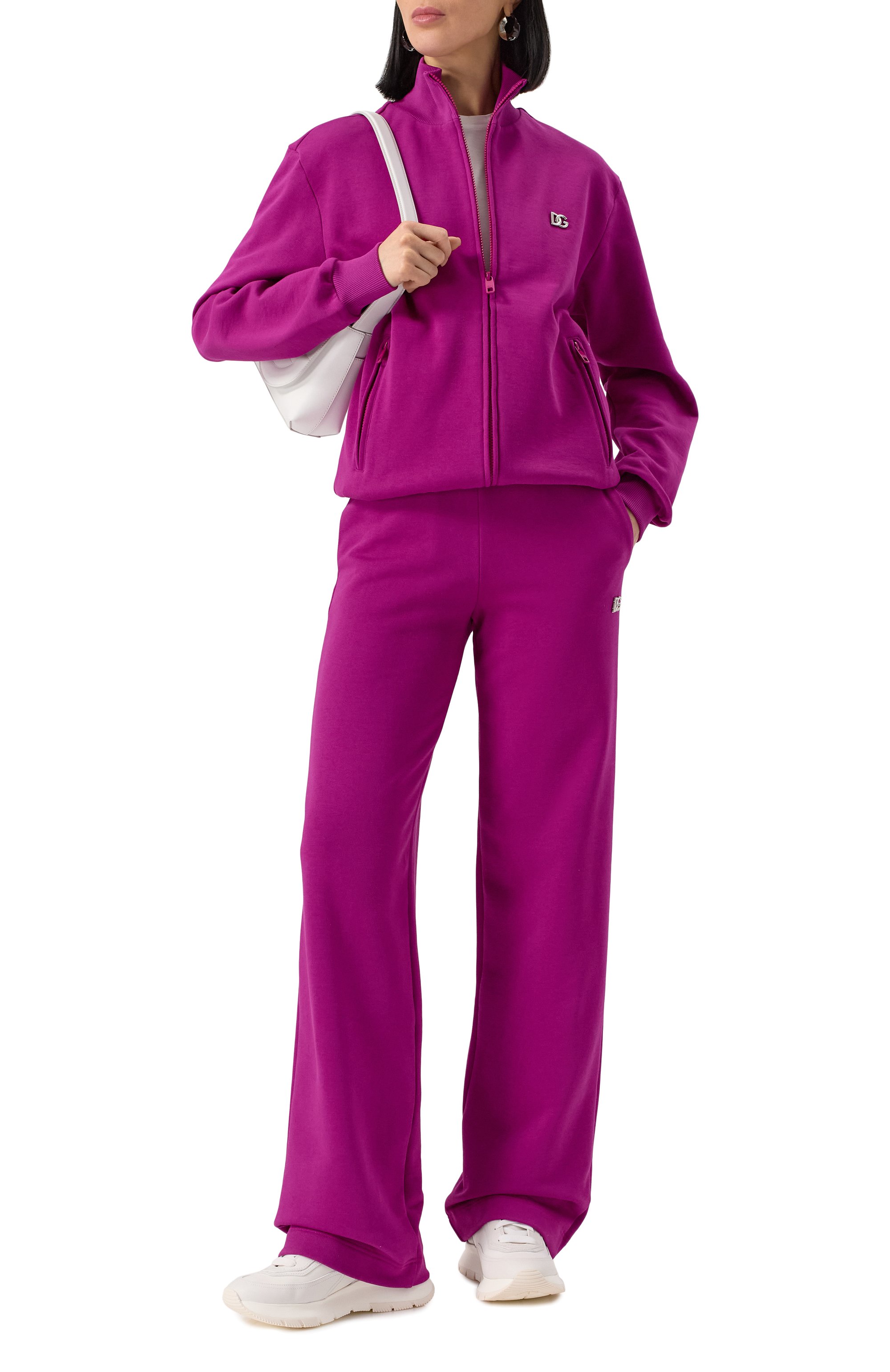 Хлопковая толстовка DOLCE & GABBANA, арт. F9R80T/GDCDR, фото 2