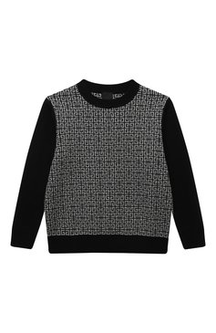 Пуловер из хлопка и кашемира GIVENCHY, арт. H25470/12+/14, фото 1