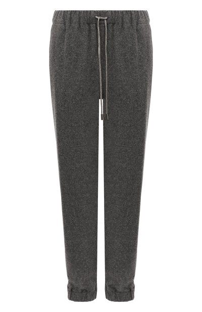 Женские джоггеры из шерсти и шелка ANTONELLI FIRENZE, арт. M8204/883C