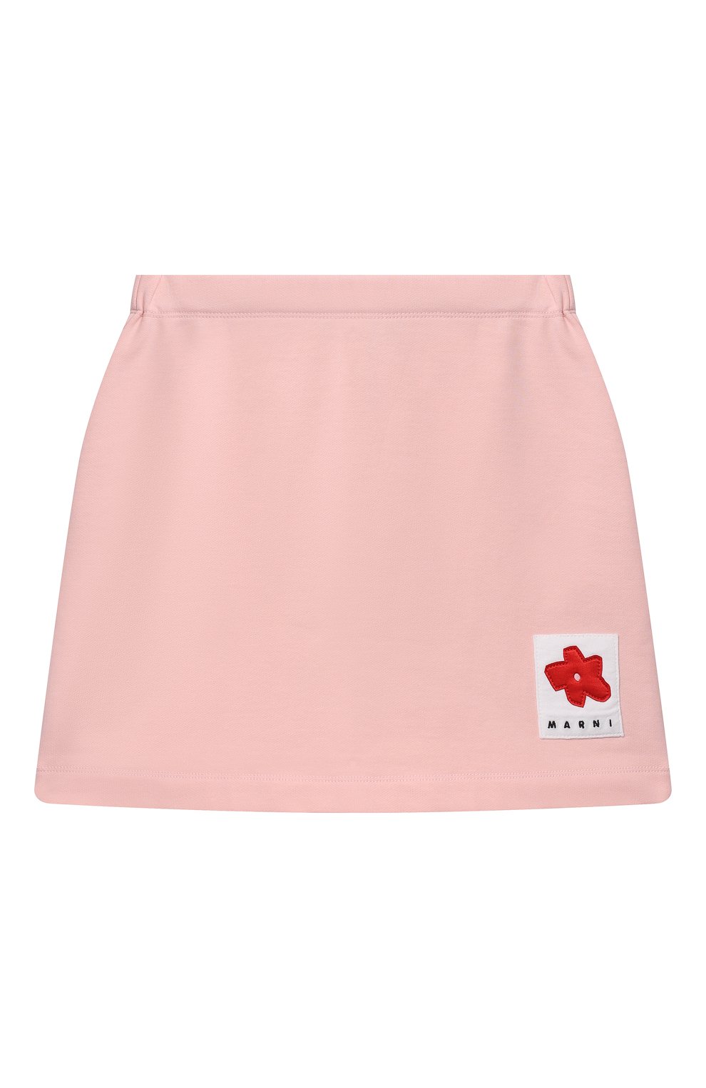 Хлопковая юбка MARNI, арт. M00117-M00J6, фото 1