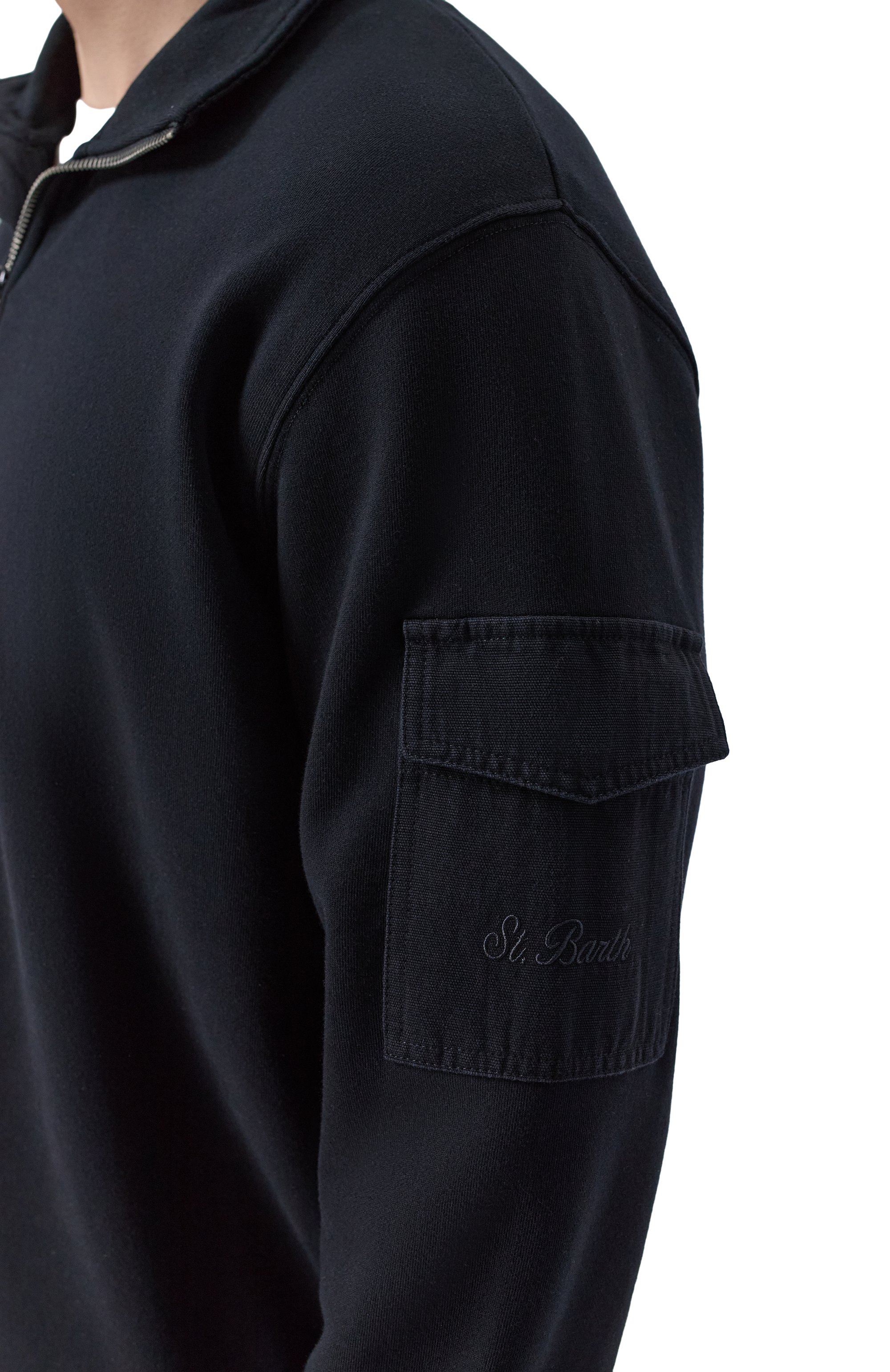 Хлопковый анорак MC2 SAINT BARTH, арт. THG0001-00208L/THIAG0, фото 5