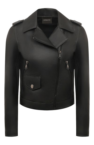 Женская кожаная куртка SIMONETTA RAVIZZA, арт. S04JA235L16/TS/001