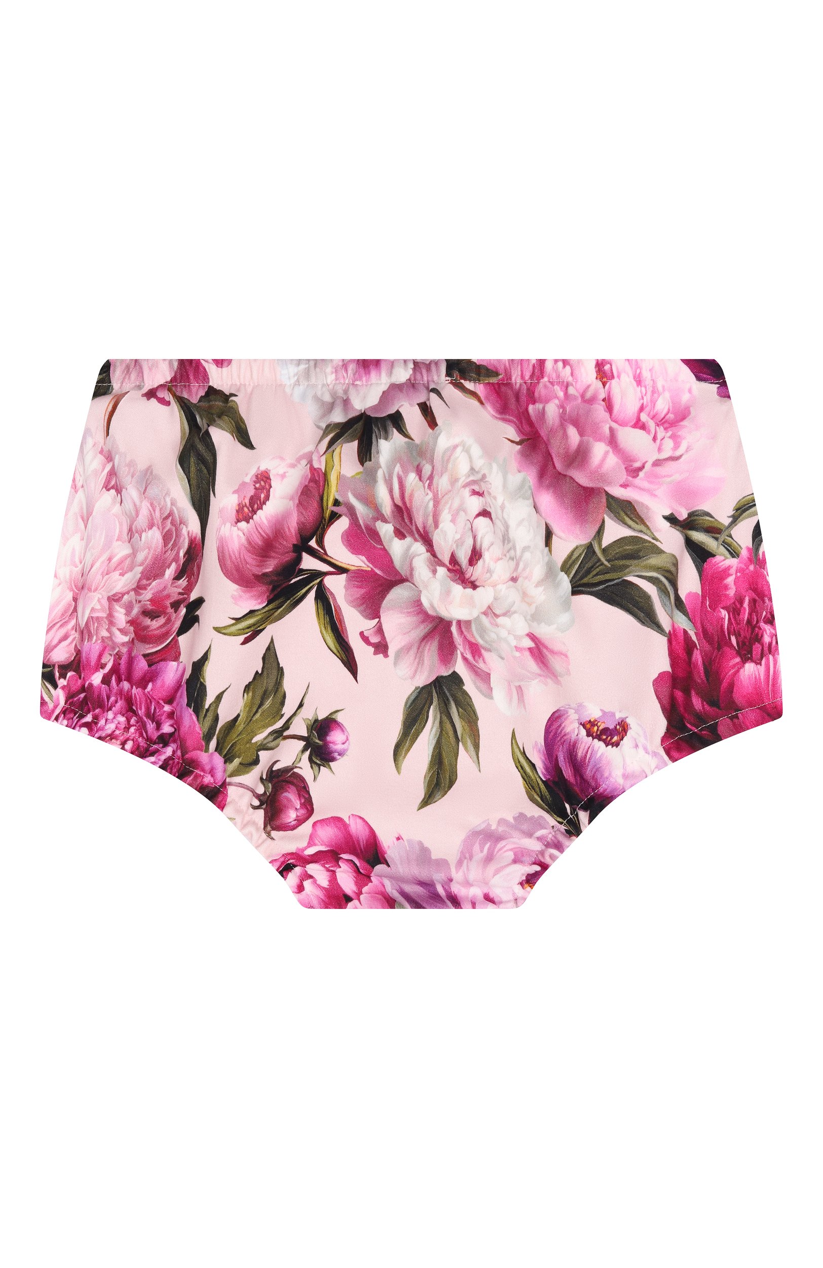 Комплект из платья и шорт DOLCE & GABBANA, арт. L2JD9G/G7Q0D, фото 5