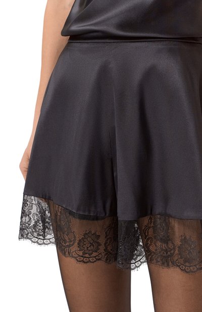 Атласные шорты NINA RICCI, арт. 26PCPA028/SE1415, фото 5