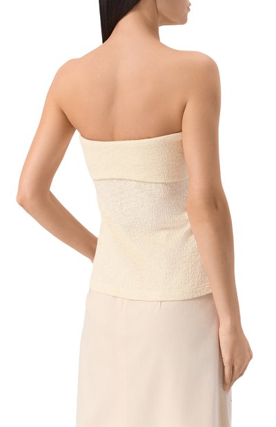 Хлопковый топ CLOSED, арт. C95068-43E-22, фото 4