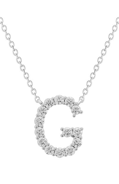 Женские кулон MERCURY, арт. MP/LETTER/WG/G