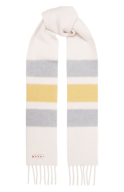 Женский шерстяной шарф MARNI, арт. SCMC0091Y0/UAW009
