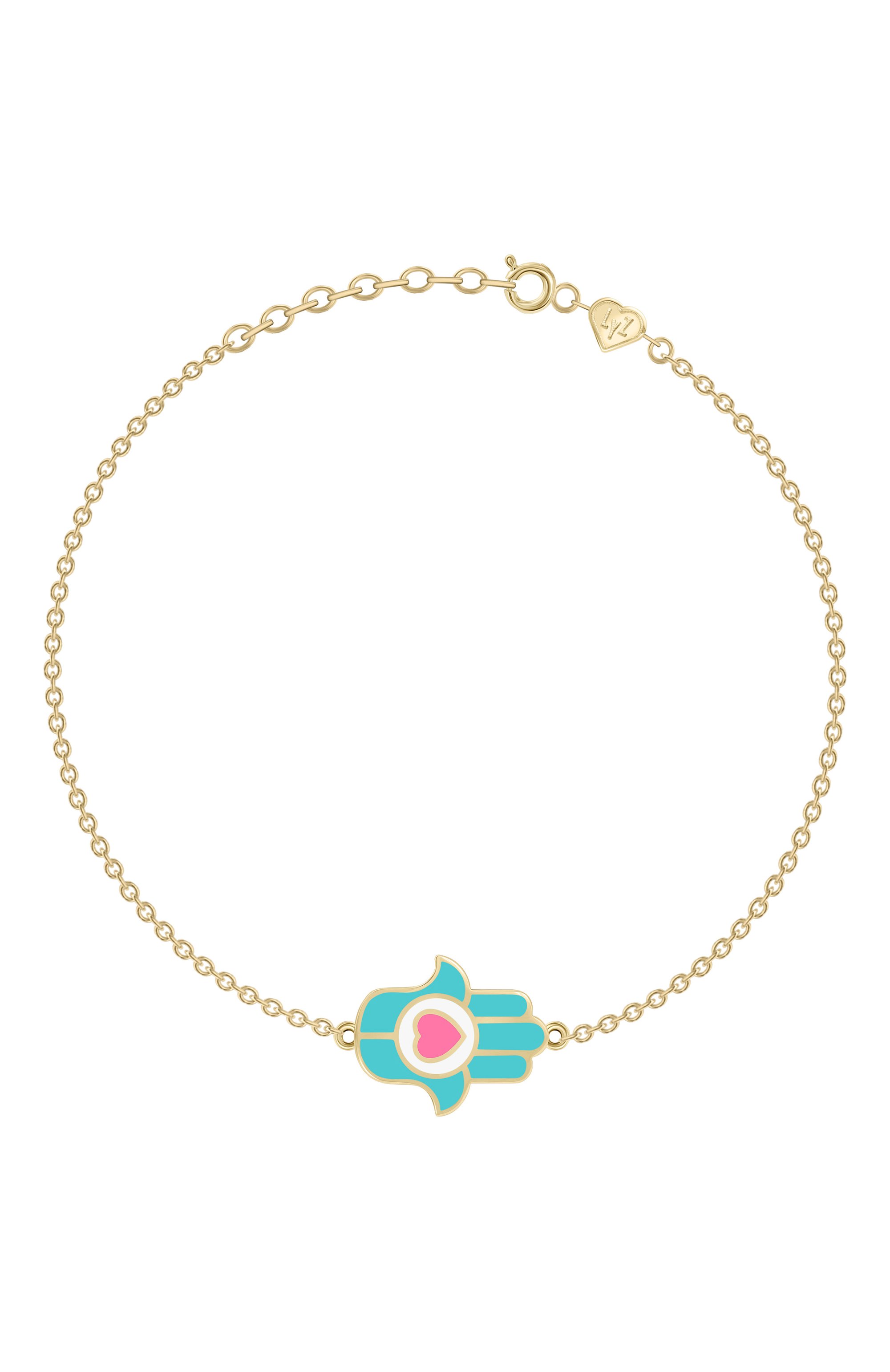 Браслет LUCKY ZNAKY, арт. ABRT095, фото 1