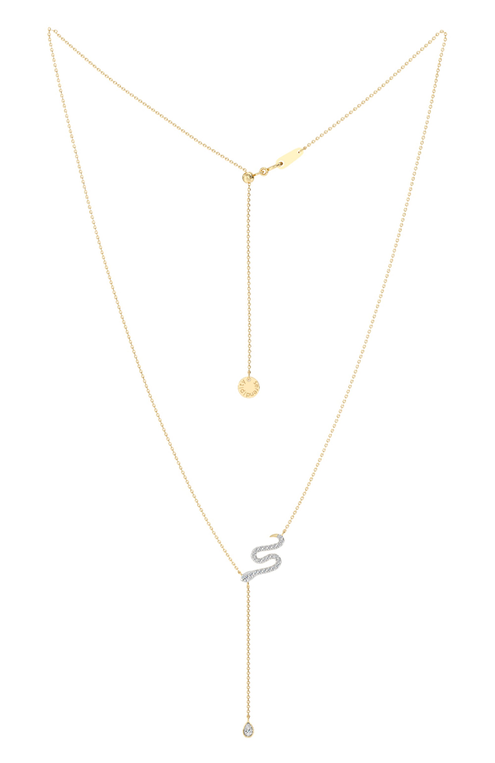 Колье SERENDIPITY, арт. EJN0062Y, фото 2