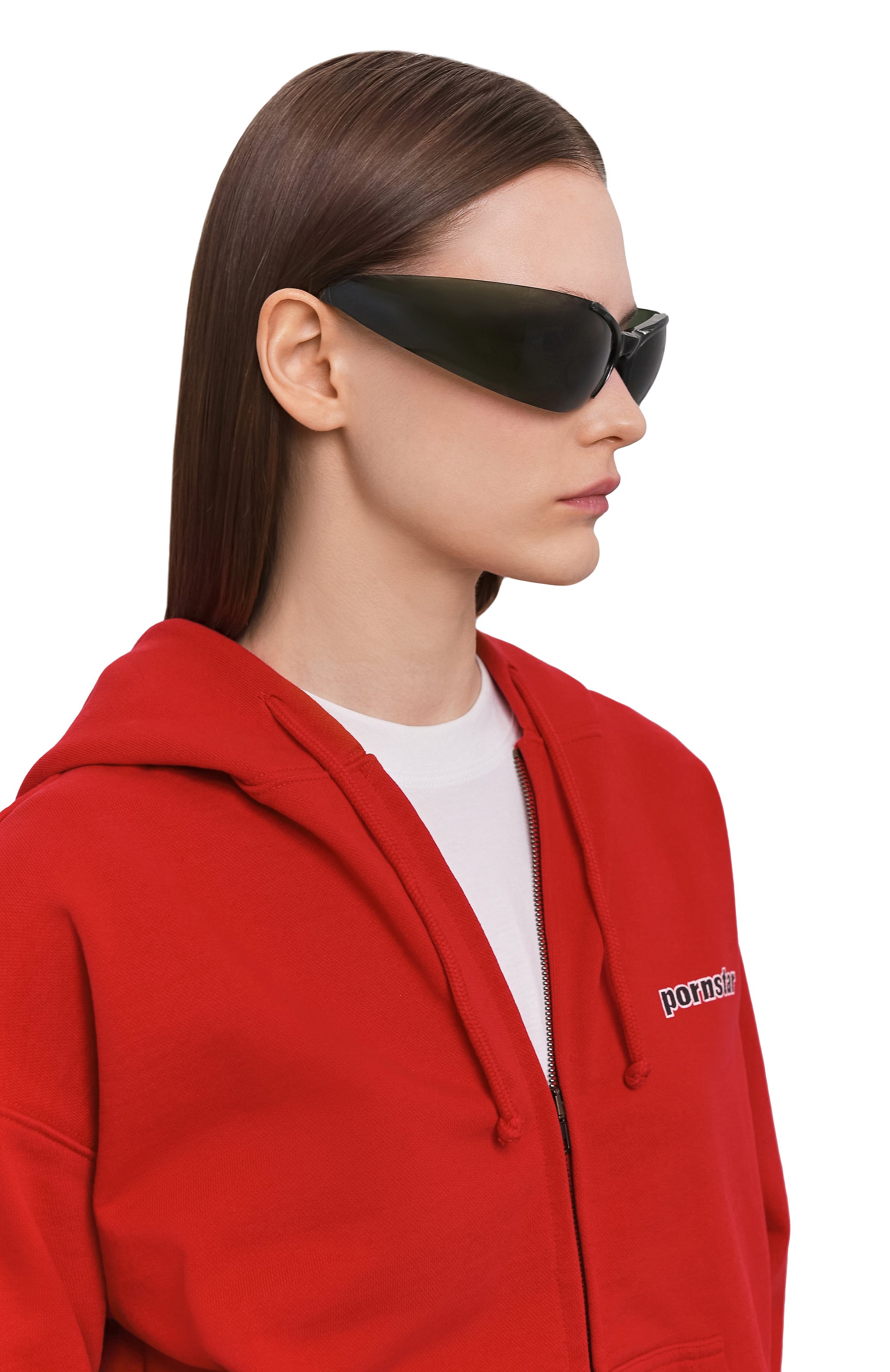 Солнцезащитные очки BALENCIAGA, арт. BB0454S 003, фото 3