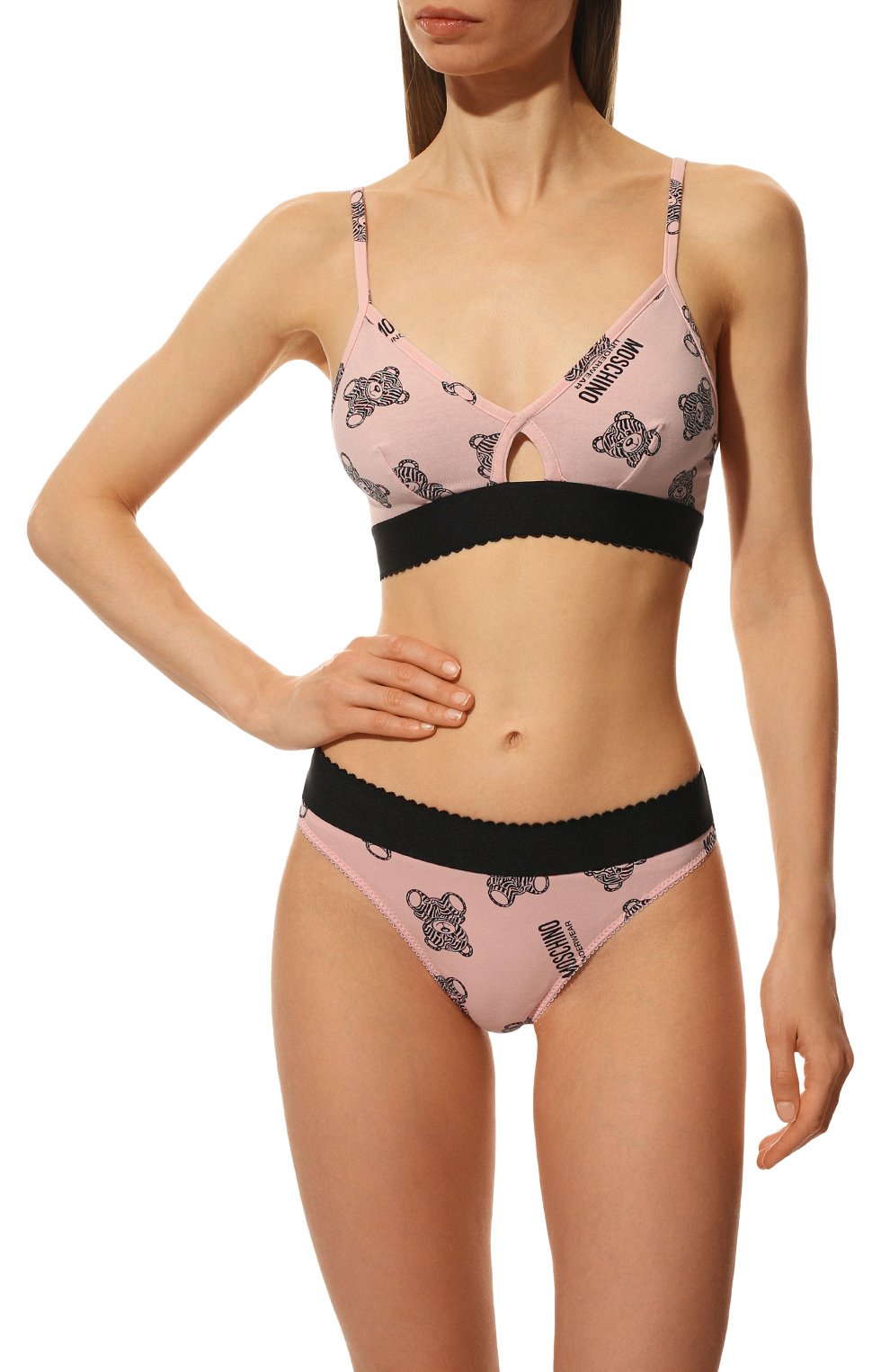 Бюстгальтер с мягкой чашкой MOSCHINO, арт. A4605/9011, фото 2
