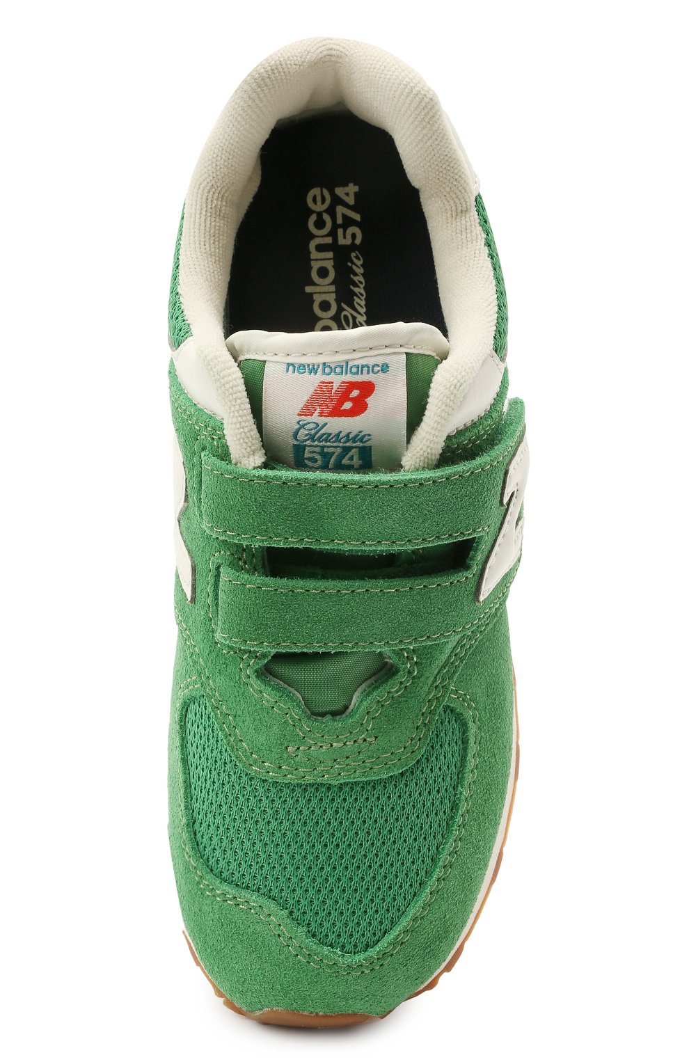 Кроссовки 574 vintage brights NEW BALANCE, арт. PV574HE2/M, фото 4