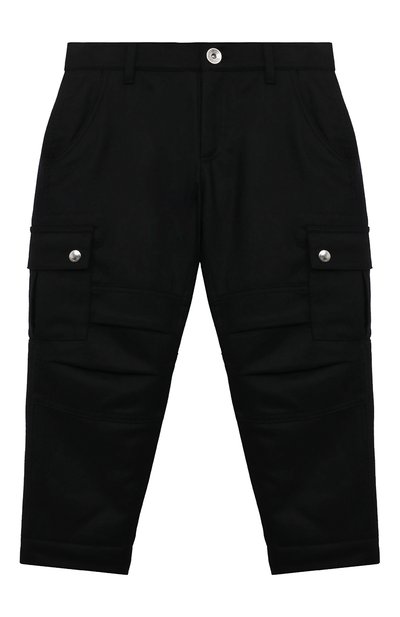 Утепленные брюки из шерсти BRUNELLO CUCINELLI, арт. BT38BH012A