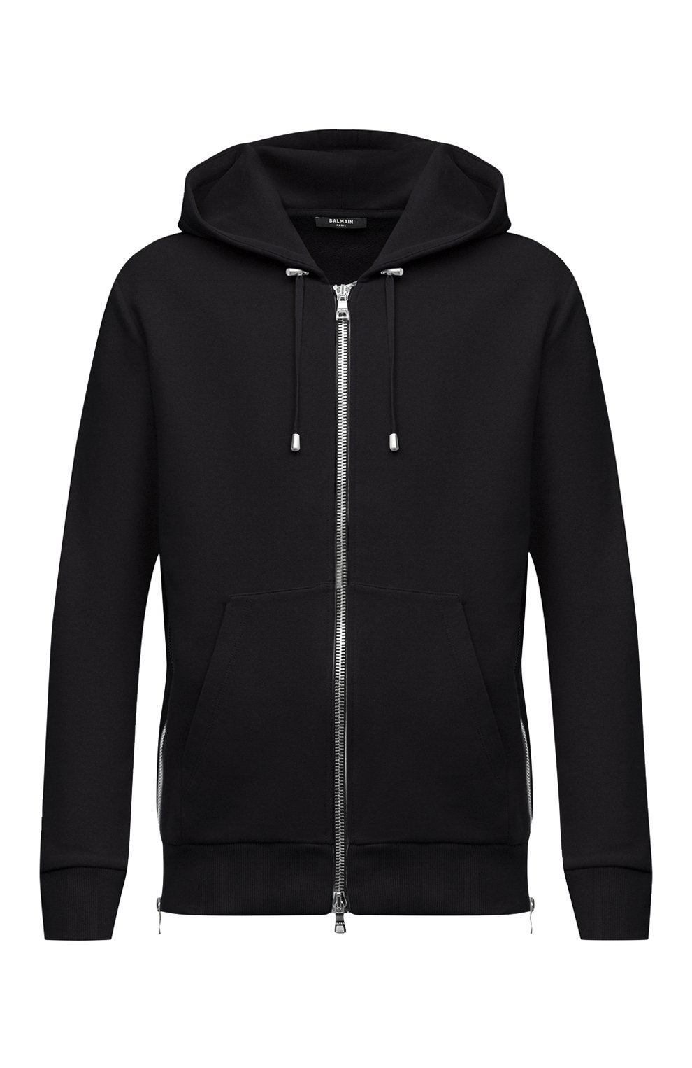 Хлопковая толстовка BALMAIN, арт. XH1JR010/BB20, фото 1