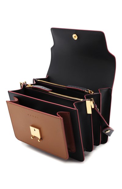 Сумка trunk MARNI, арт. SBMPN09U20/LV589, фото 4