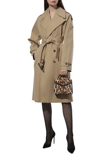 Сумка cassandra mini SAINT LAURENT, арт. 623930/AAAAK, фото 3