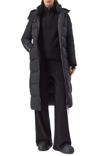 Ботинки luna MOON BOOT черного цвета по цене 25750 руб., арт. 80D2480010, фото 3 Ботинки luna MOON BOOT, арт. 80D2480010, фото 3