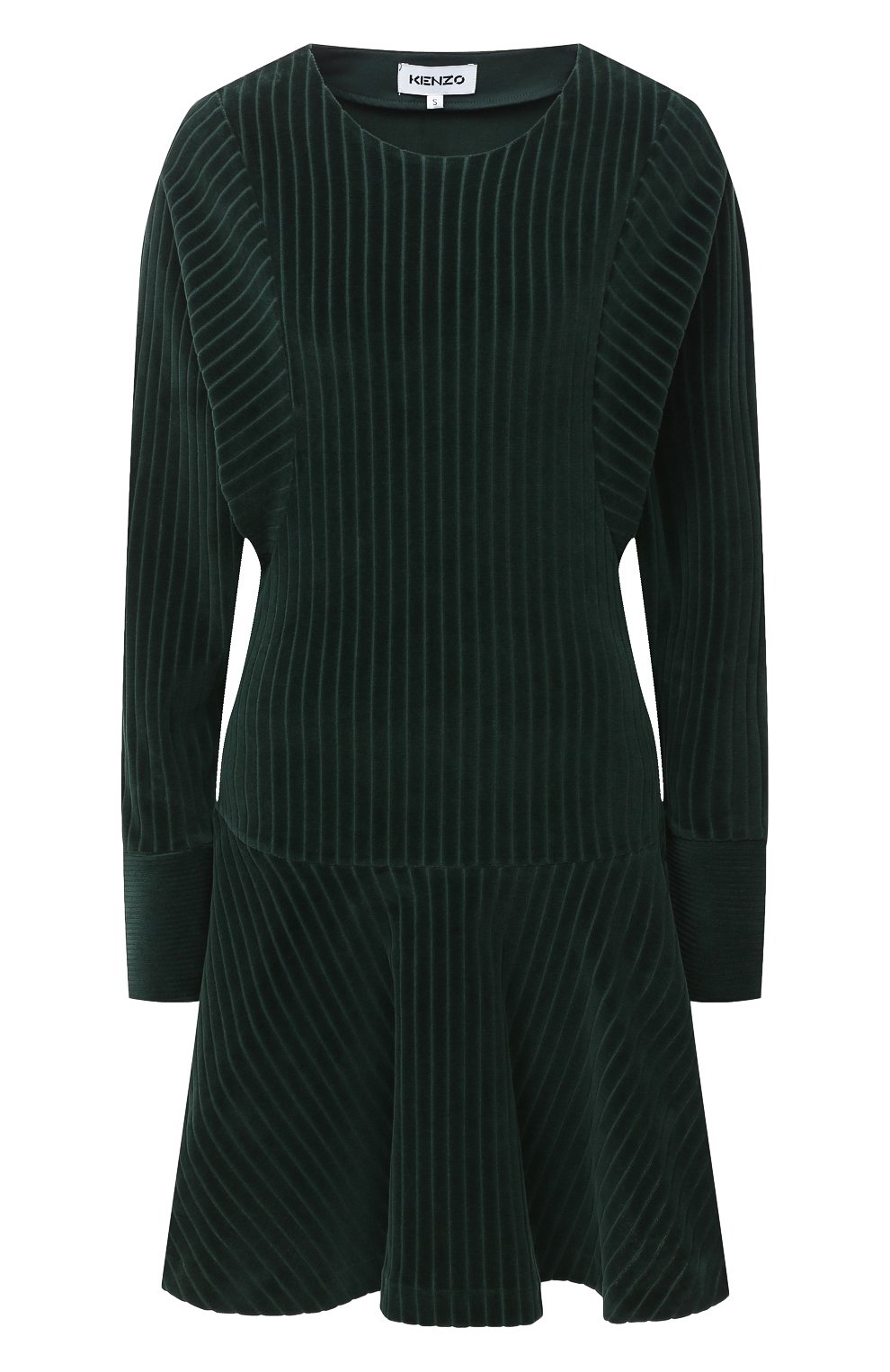 Вельветовое платье KENZO, арт. FA62R07644VR, фото 1