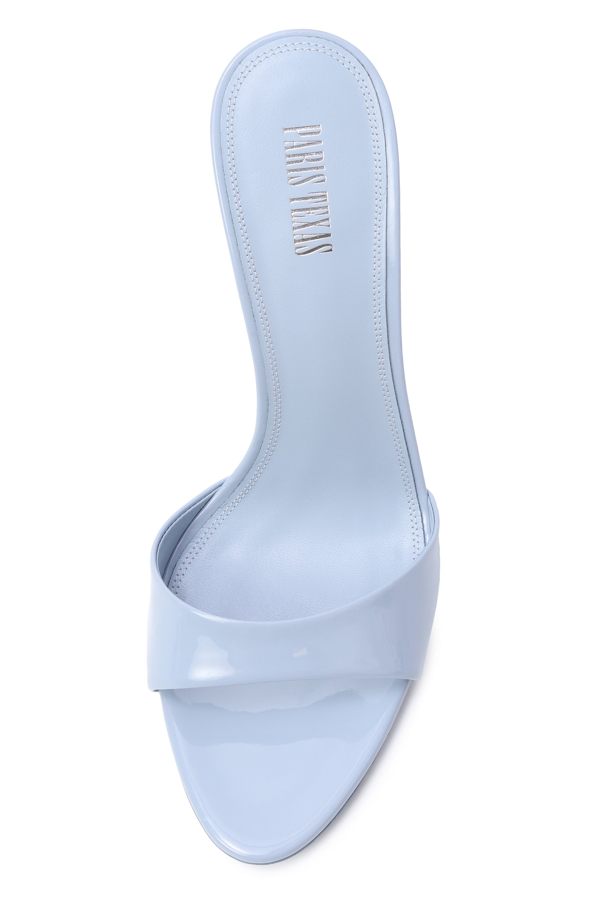 Лакированные мюли lidia 105 PARIS TEXAS, арт. PX836/XVN01, фото 6