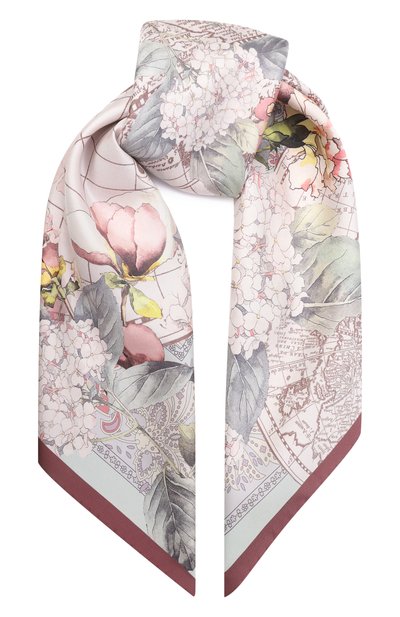 Женский шелковый платок orbis RADICAL CHIC, арт. 110021.07.02DP