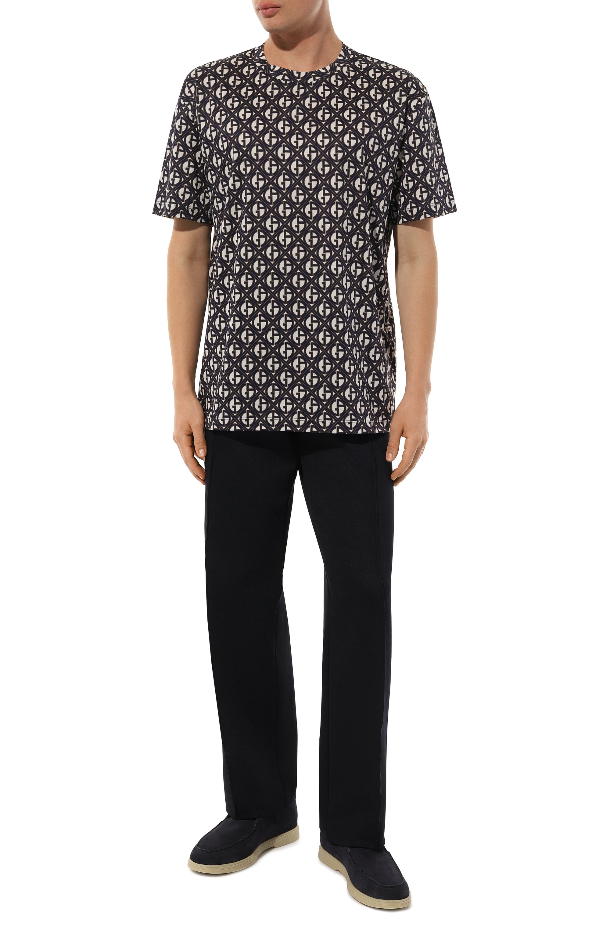 Замшевые ботинки STEFANO RICCI, арт. UC62_G4162/SD, фото 2