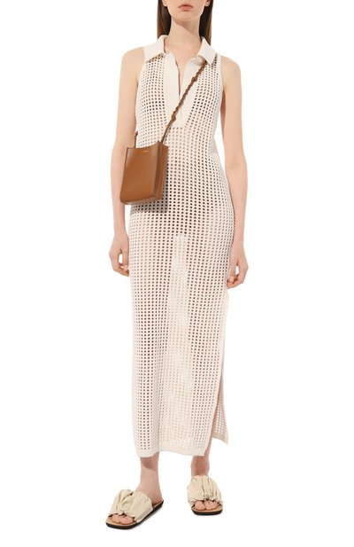 Хлопковое платье ERIKA CAVALLINI, арт. S3/P/P3SA02, фото 2