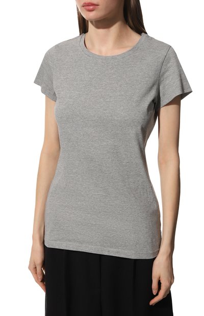 Хлопковая футболка DOROTHEE SCHUMACHER, арт. 028304/ALL TIME FAV0RITES, фото 3