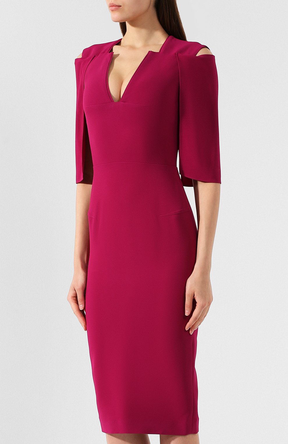 Платье ROLAND MOURET, арт. EW19/S0275/F2241, фото 3