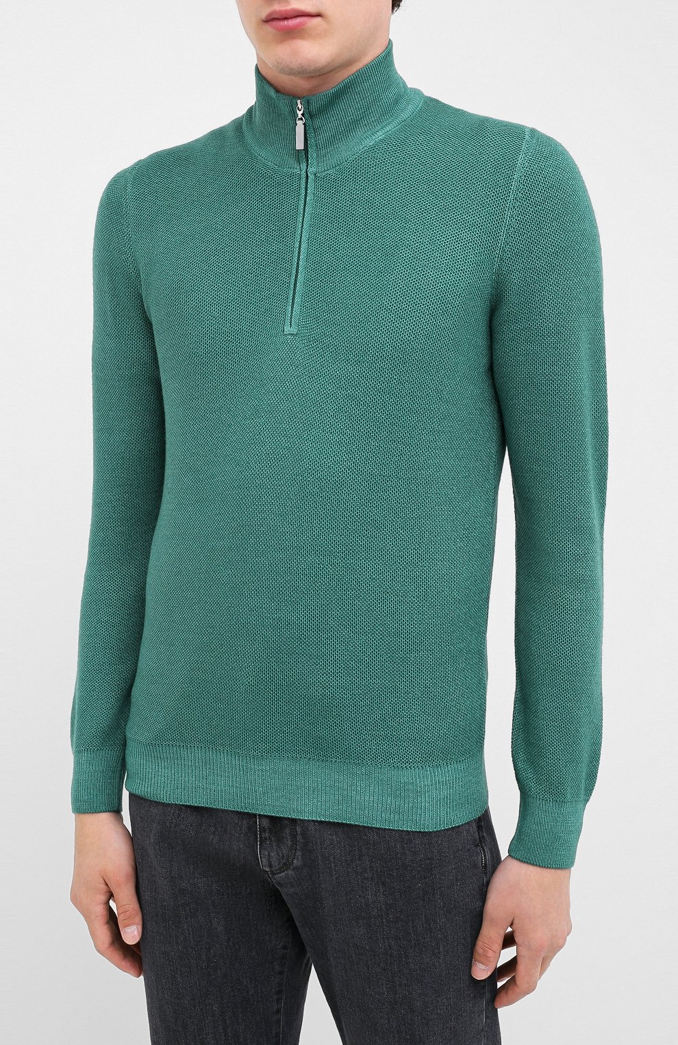 Шерстяной джемпер GRAN SASSO, арт. 57164/22748, фото 3