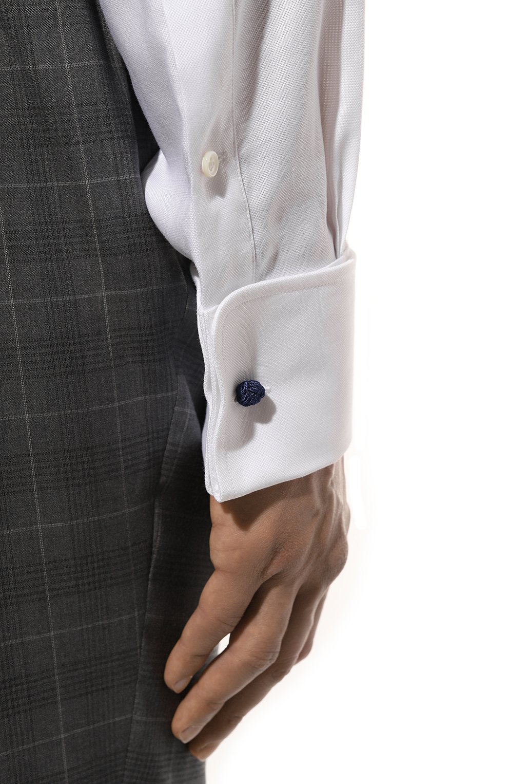 Хлопковая сорочка ALESSANDRO GHERARDI, арт. BR1-3G-7D/1062, фото 6