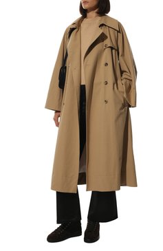 Замшевые кеды GIANVITO ROSSI, арт. S20386.W1M0K.SUEM0KA, фото 1