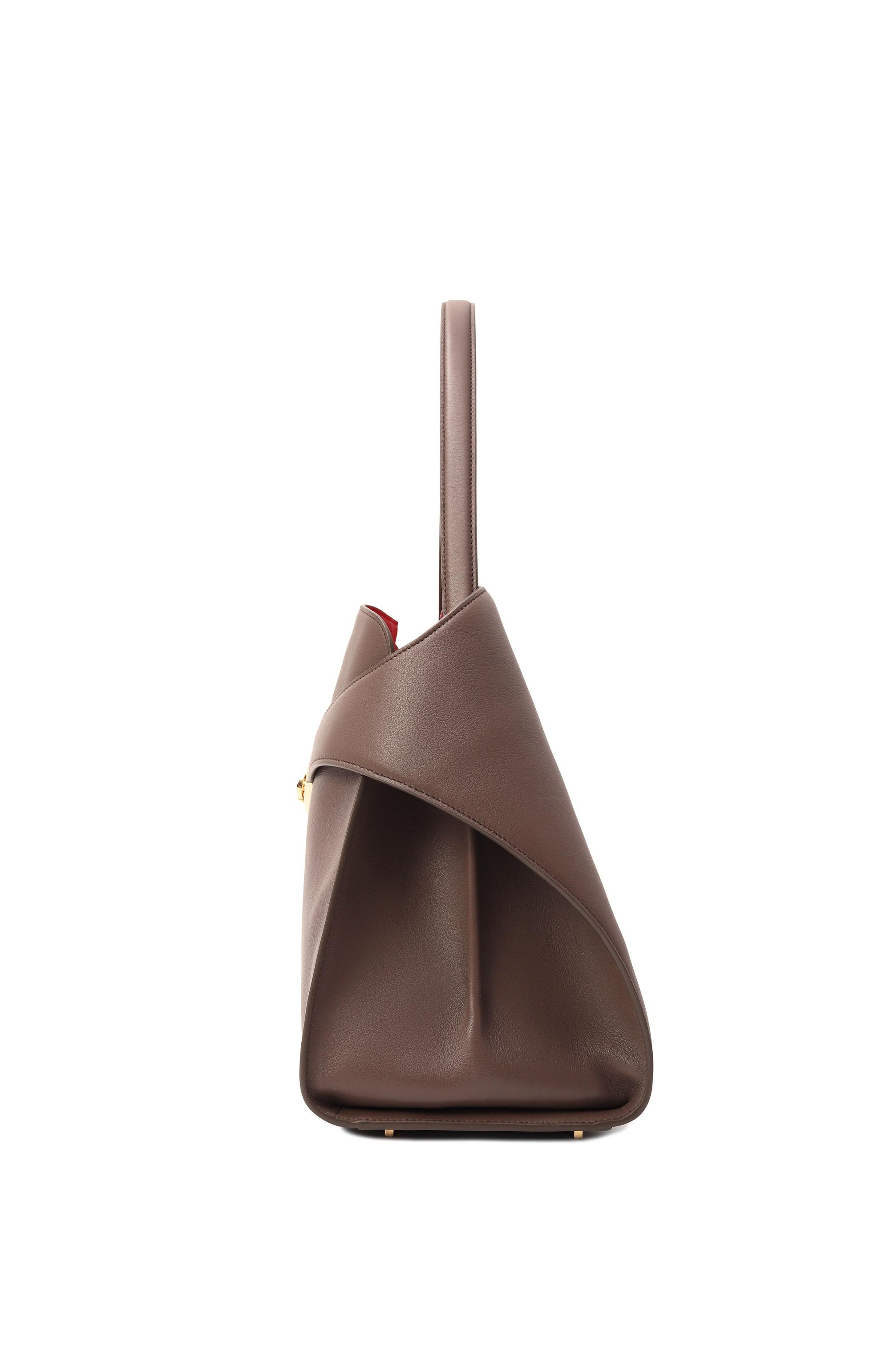 Сумка hug large FERRAGAMO, арт. 219939/780516, фото 4