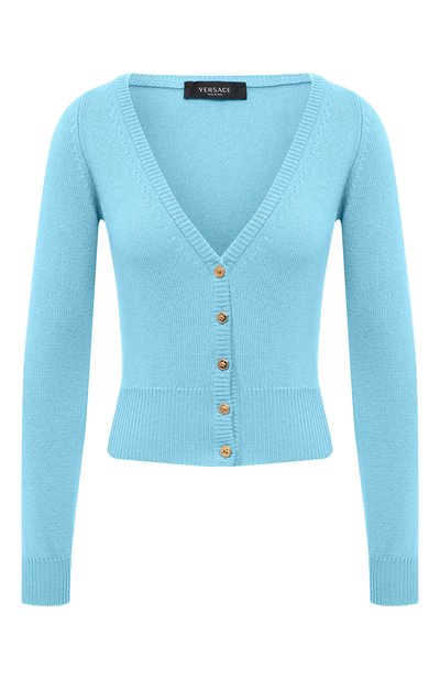 Кашемировый кардиган VERSACE, арт. A88599/A237515, фото 1