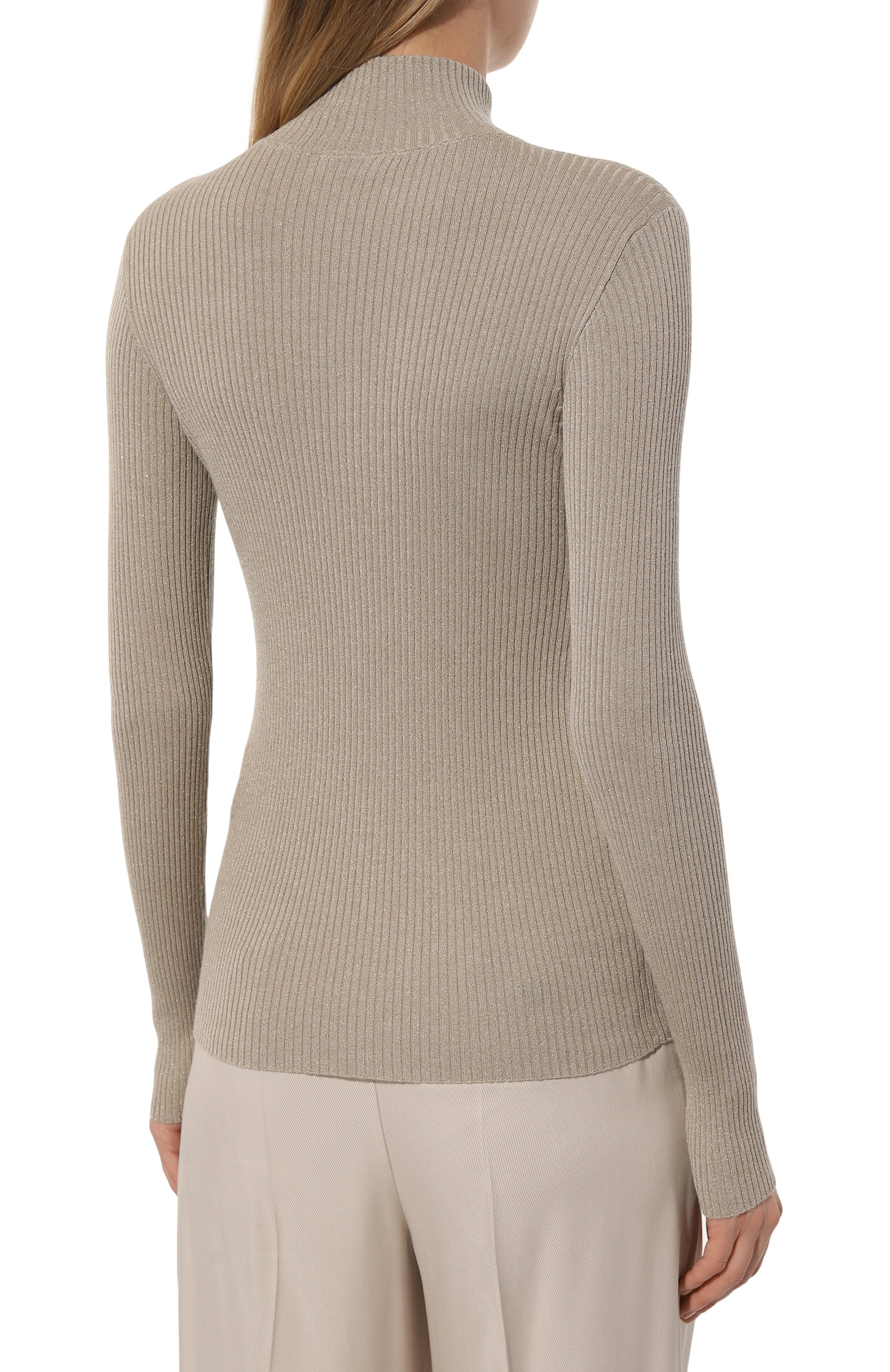 Кашемировый пуловер BRUNELLO CUCINELLI, арт. M41818904, фото 4