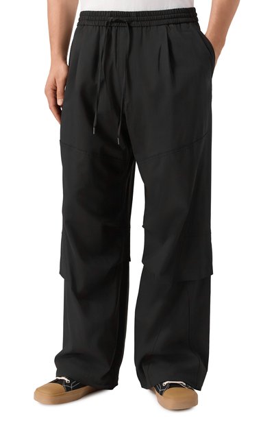 Шерстяные брюки JUUN.J, арт. JC5821P255, фото 3