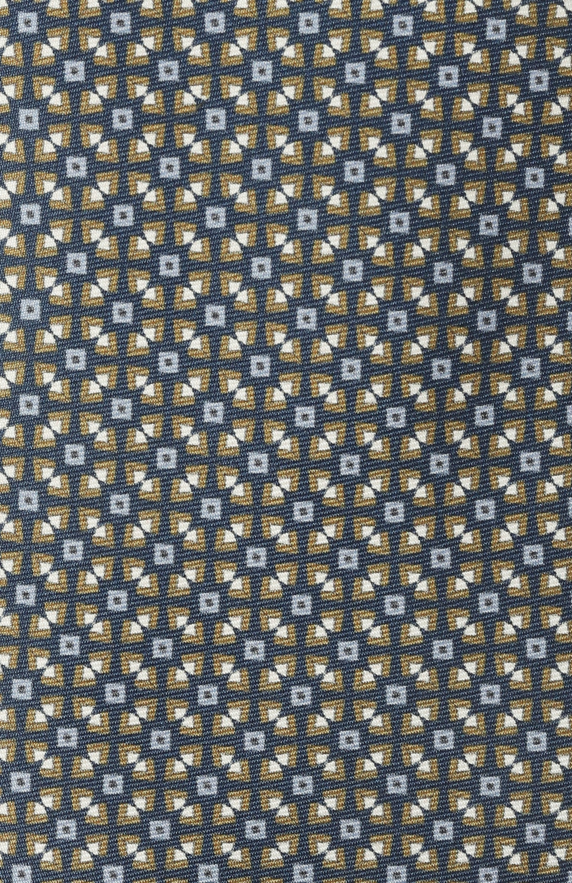 Шелковый галстук CANALI, арт. 18/HS04263, фото 4