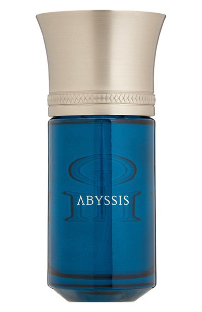 Парфюмерная вода abyssis (100ml) LIQUIDES IMAGINAIRES, арт. 3760303361891, фото 1