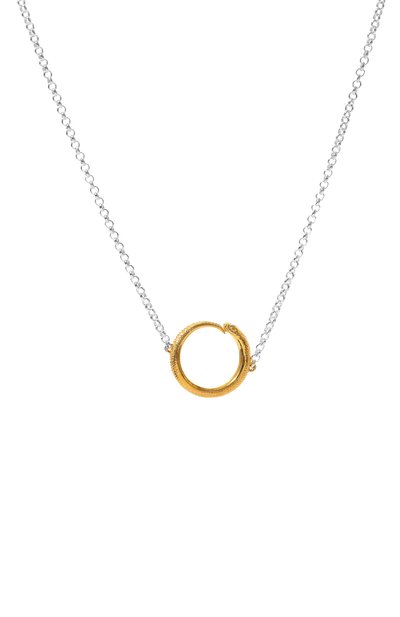 Подвеска на цепочке  meditation MS. MARBLE, арт. MM-CHYMG, фото 3