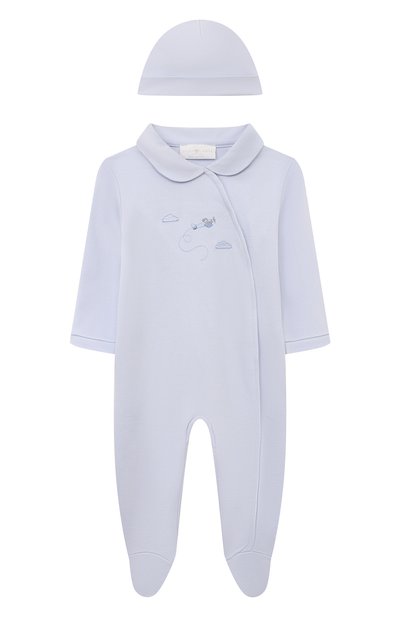 Комплект из комбинезона и шапки STORY LORIS, арт. 24175