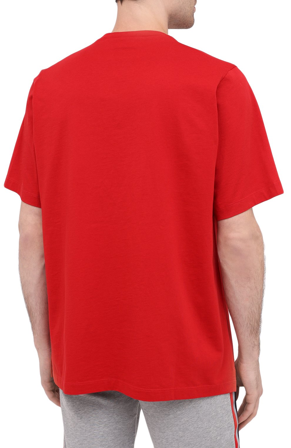 Хлопковая футболка d2 x ovo DSQUARED2, арт. S74GD0765/S23009, фото 4