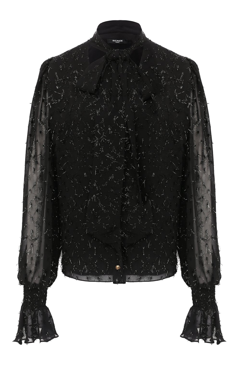 Блузка BALMAIN, арт. UF12679/X425, фото 1