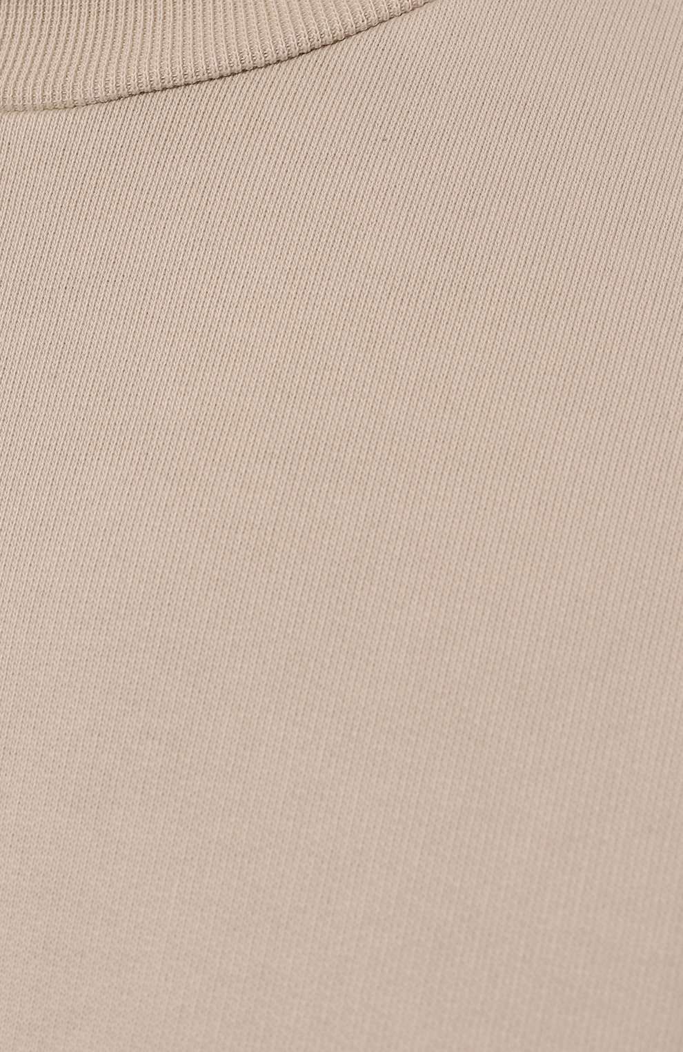 Хлопковый свитшот WHITE SAND, арт. 24WSU31 651-MR, фото 5