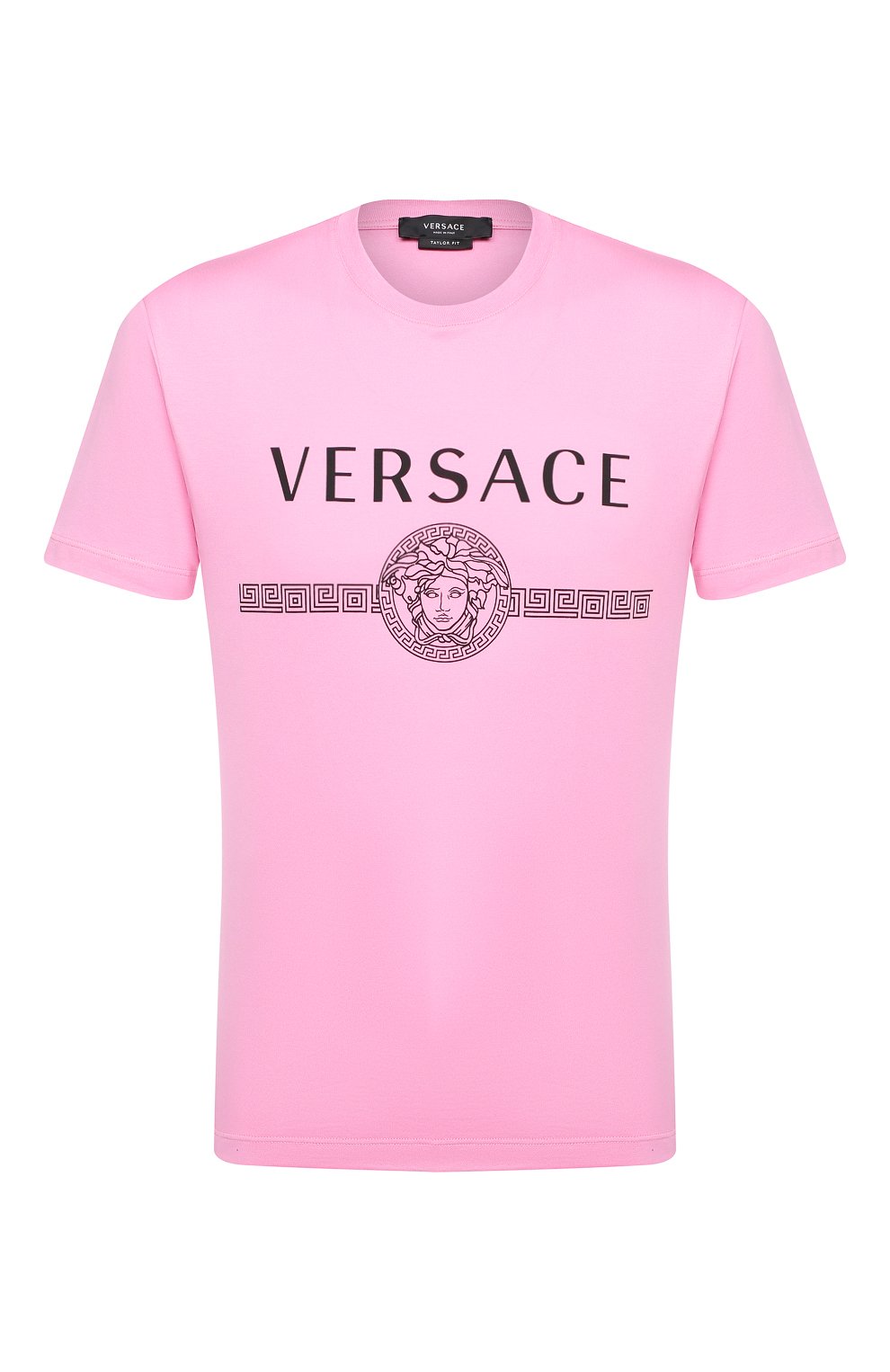 Хлопковая футболка VERSACE, арт. A87573/A228806, фото 1