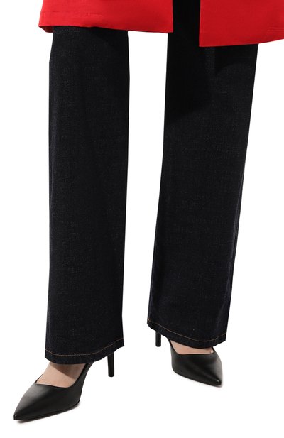 Кожаные туфли alina MICHAEL MICHAEL KORS, арт. 40F2HNMP2L, фото 3