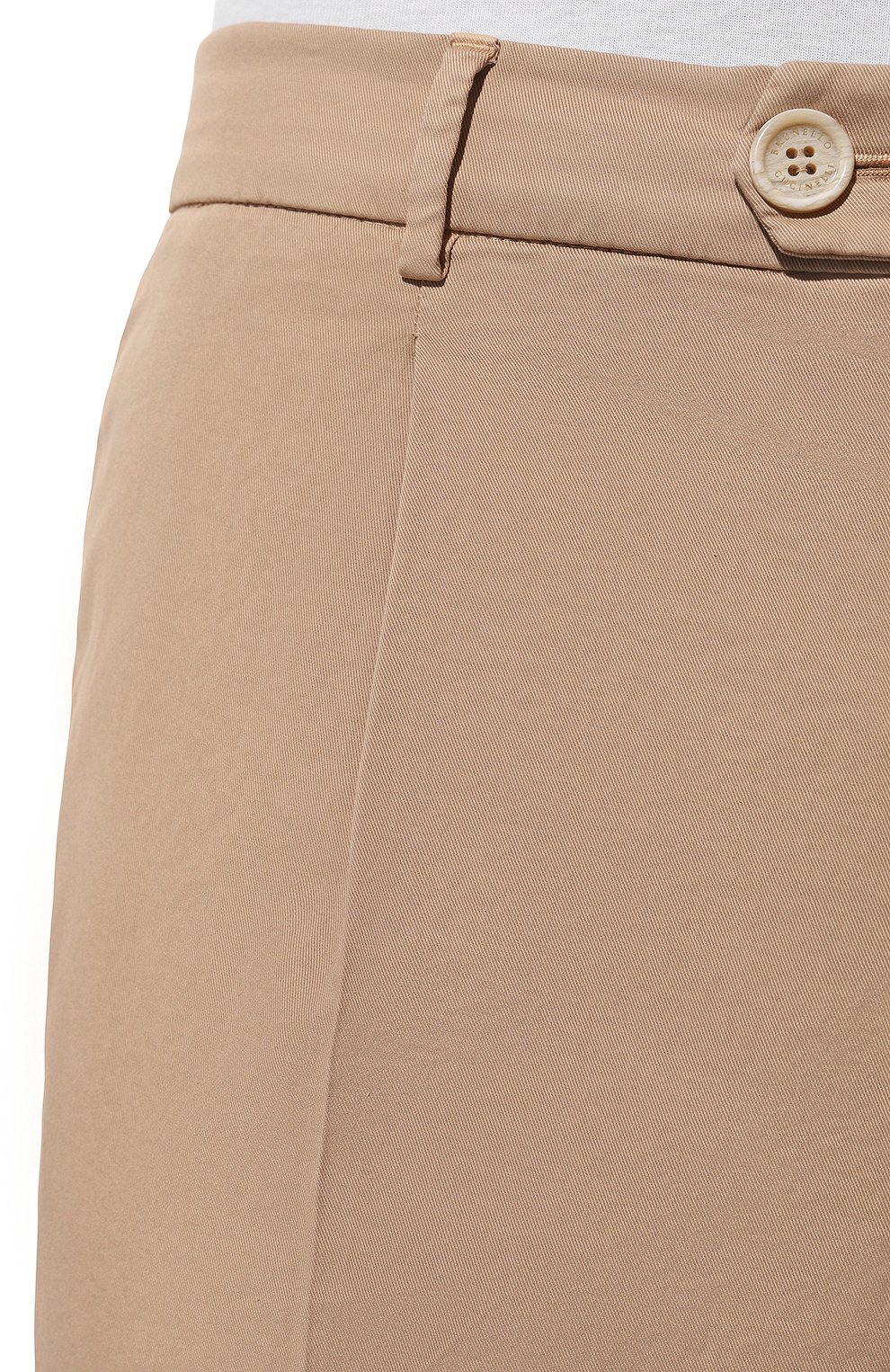 Хлопковые брюки BRUNELLO CUCINELLI, арт. M289LE1450, фото 5