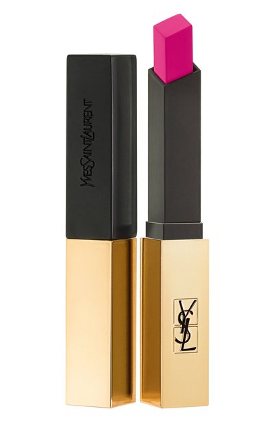 Женская помада для губ rouge pur couture the slim, оттенок 19 YSL, арт. 3614272140080