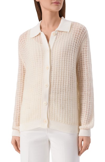 Шерстяной кардиган DOROTHEE SCHUMACHER, арт. 416202, фото 3